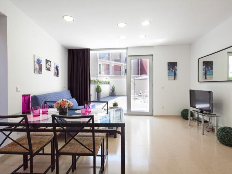 Charmsuites Paralel — Fotos 1